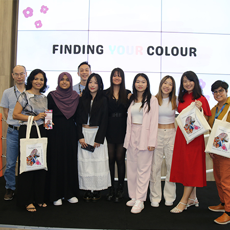 Finding Your Colour: Discovering My&nbsp;Strengths