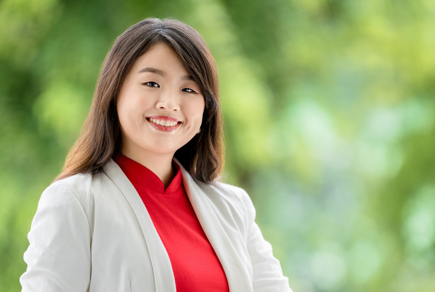 Alice Yu Yuebo_Profile Photo