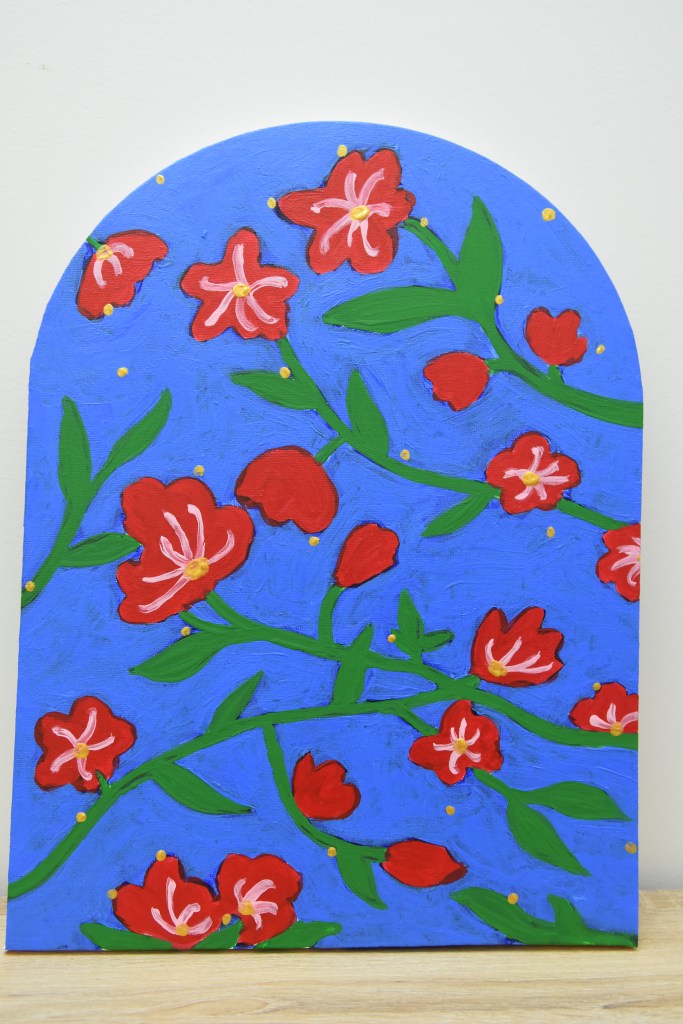 The art of noticing lives in your consciousness — a whimsical breeze, or flower petals drifting from afar. 