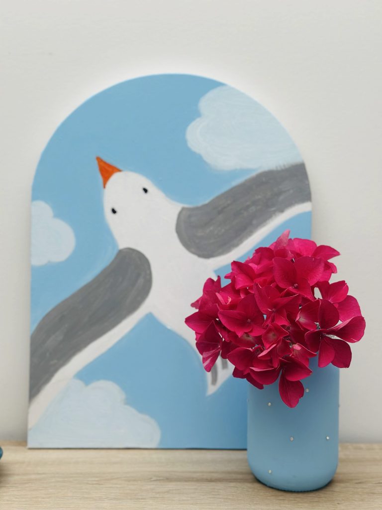 Give your curiosity wings and let it fly as far as possible!